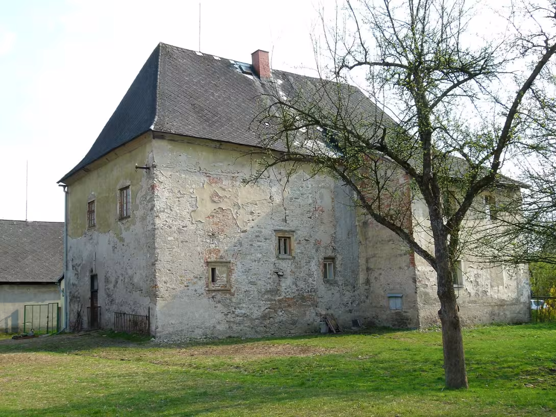Dnešní pohled – Bohdíkov