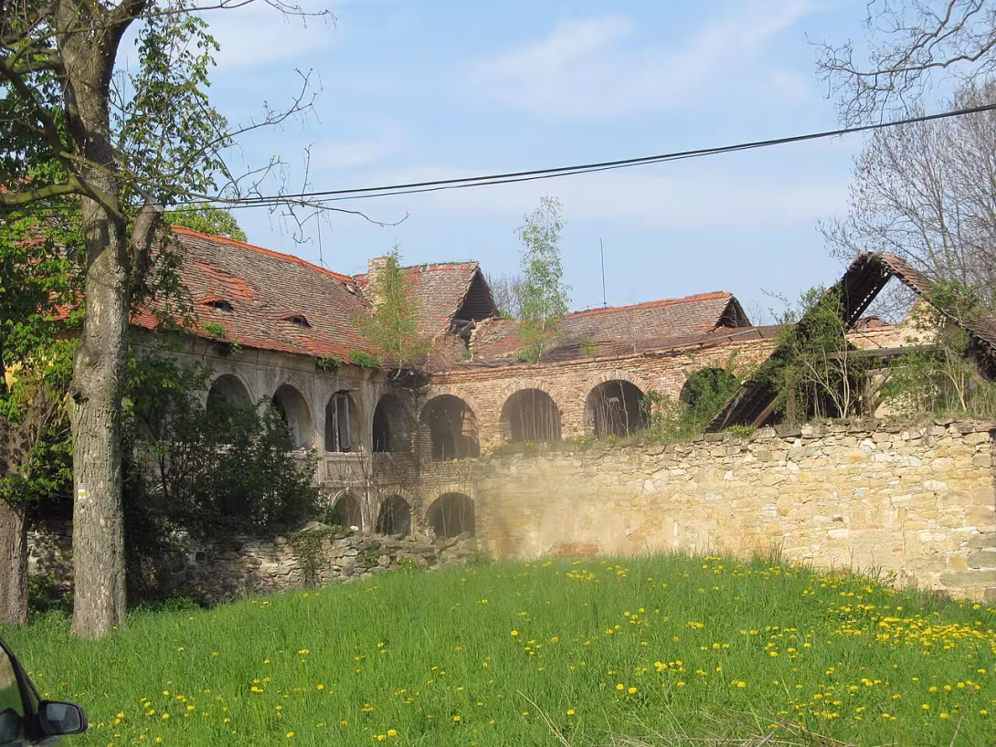 Dnešní pohled – Boreč