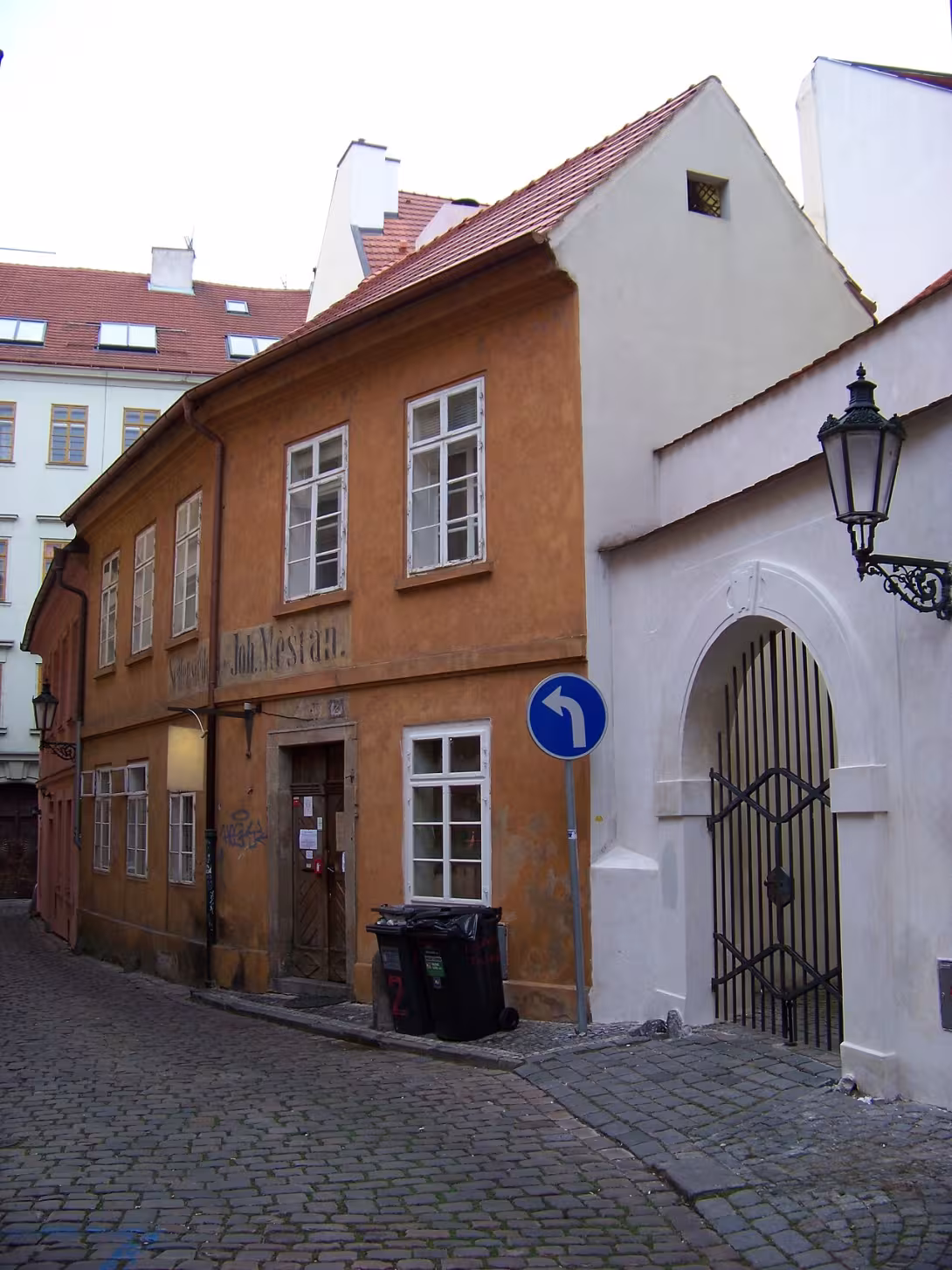 Dzisiejszy widok – Boršov 2