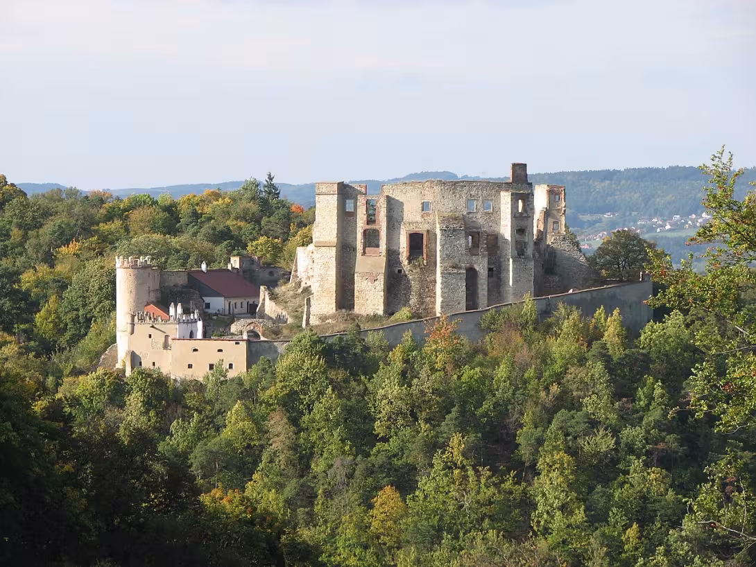 Today's view – Boskovice