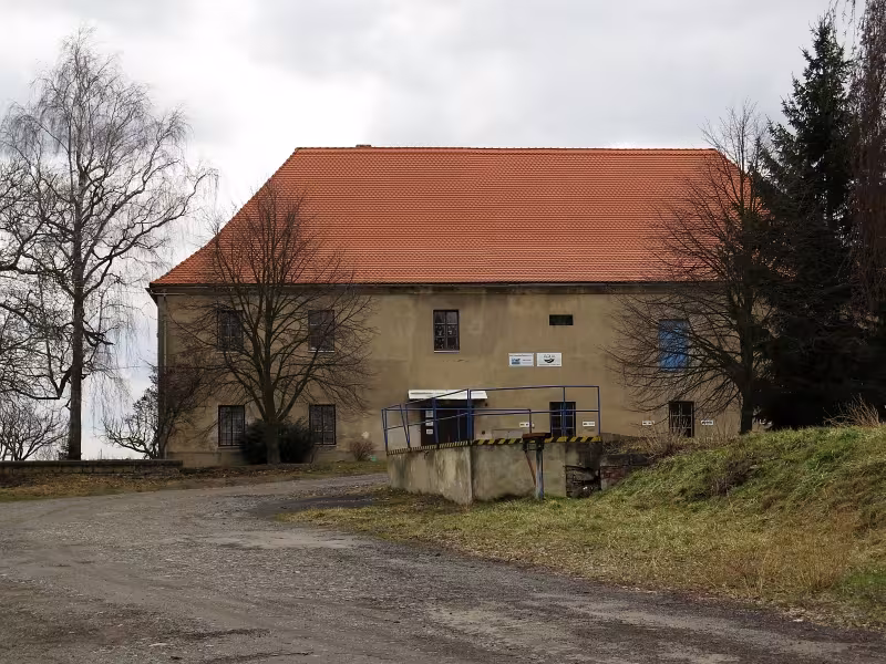 Dnešní pohled – Bosyně