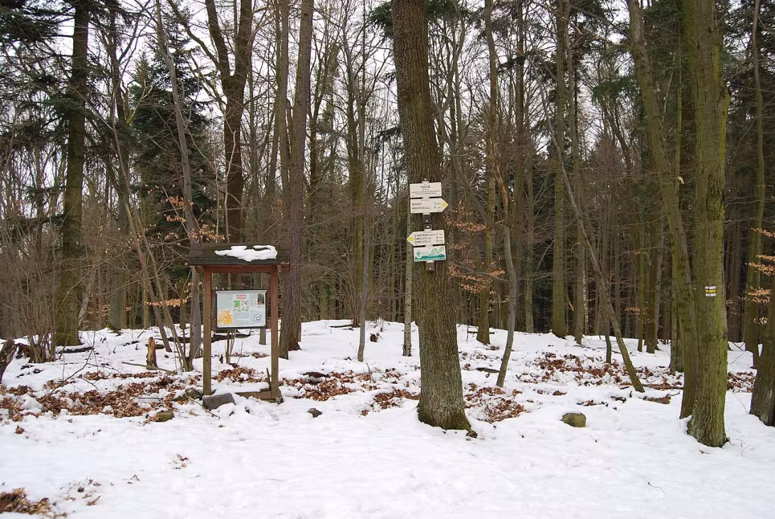 Dnešní pohled – Boudy