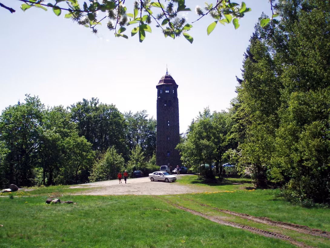 Heutige Ansicht – Bramberk