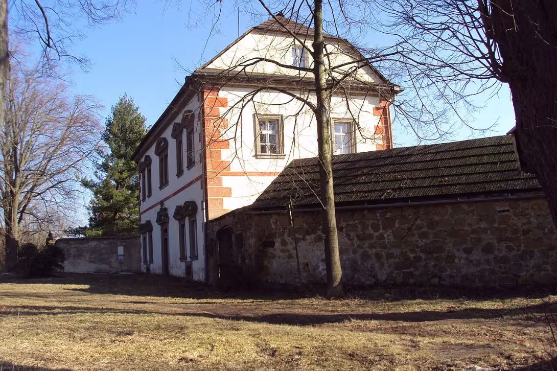 Today's view – Bredovský letohrádek