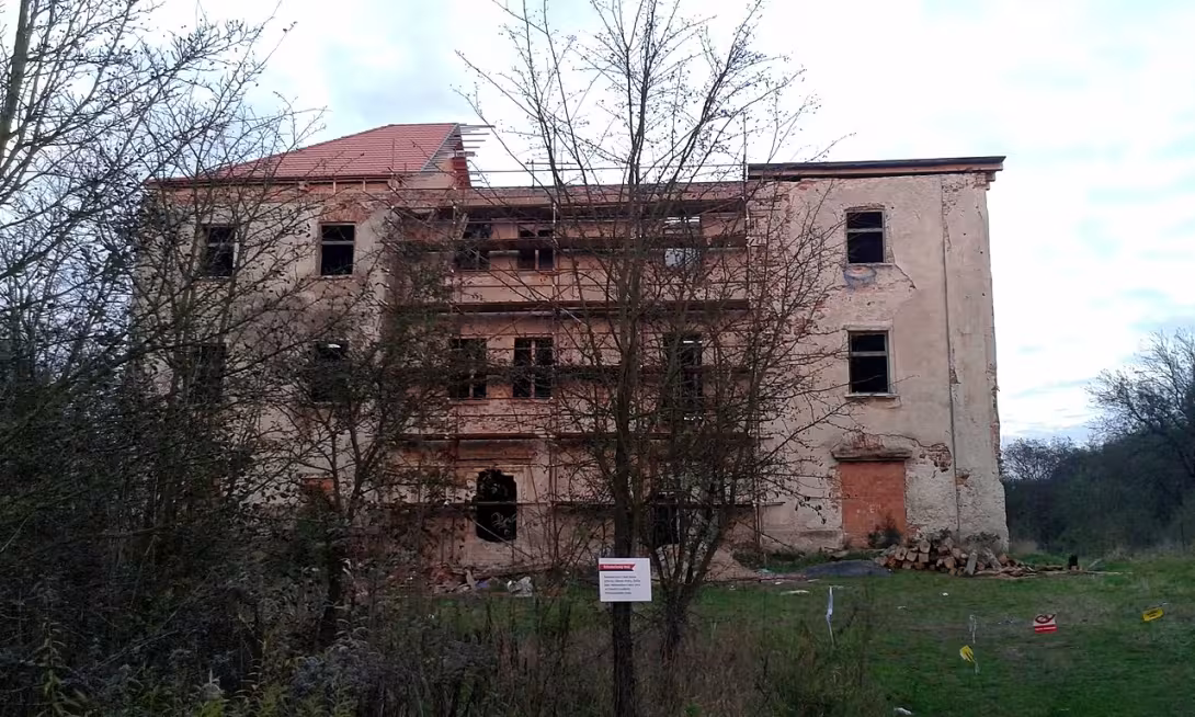 Dnešní pohled – Brnky
