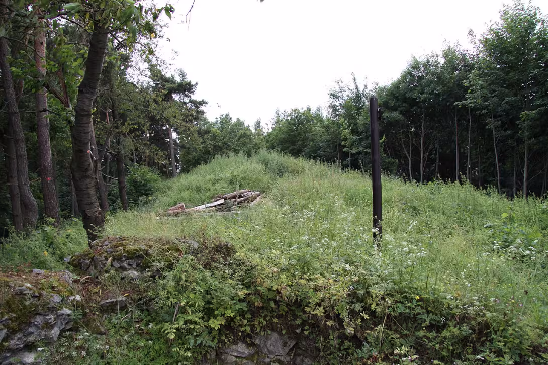 Dnešní pohled – Budětice