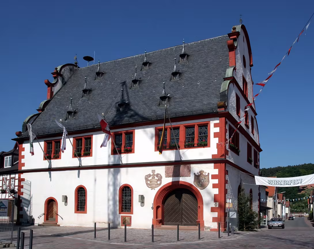 Today's view – Burgstadt