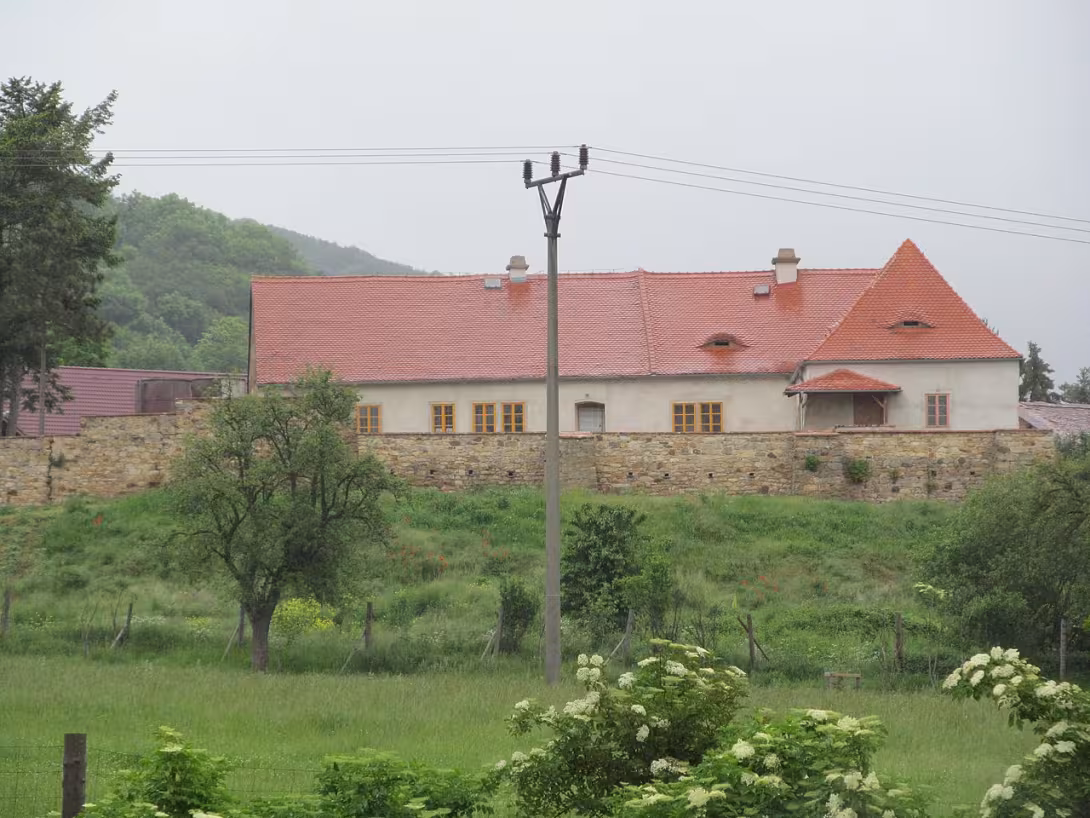 Dnešní pohled – Bílý Újezd