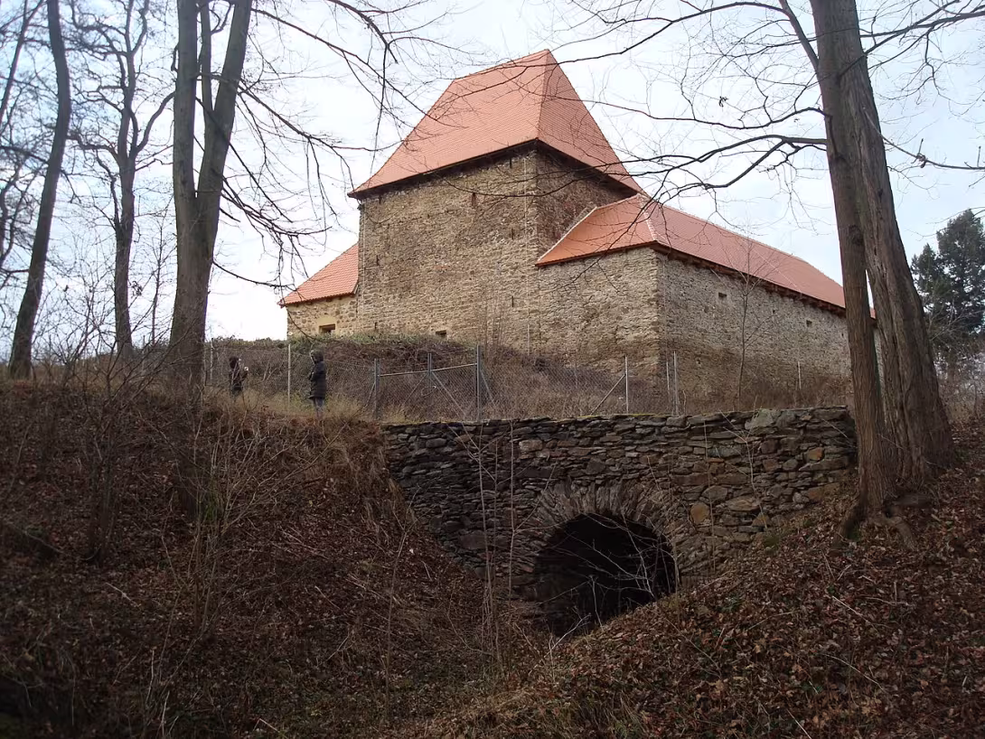 Dnešní pohled – Býšov