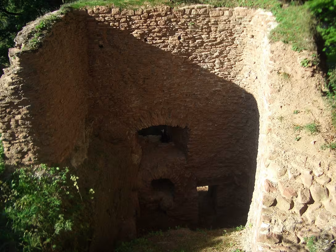 Heutige Ansicht – Břecštejn