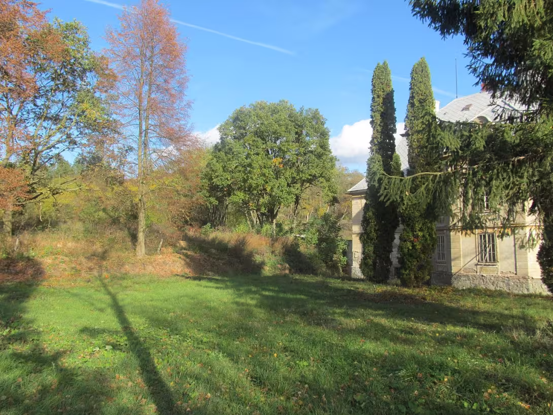 Dnešní pohled – Chmelice