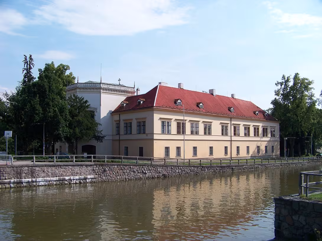 Dnešní pohled – Choceň