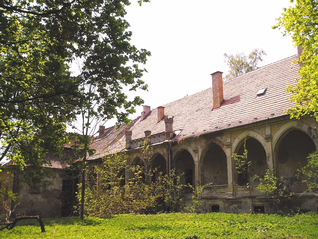 Dnešní pohled – Chotýšany