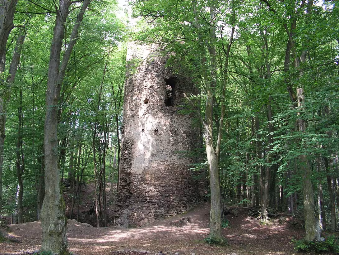 Dzisiejszy widok – Chřenovice