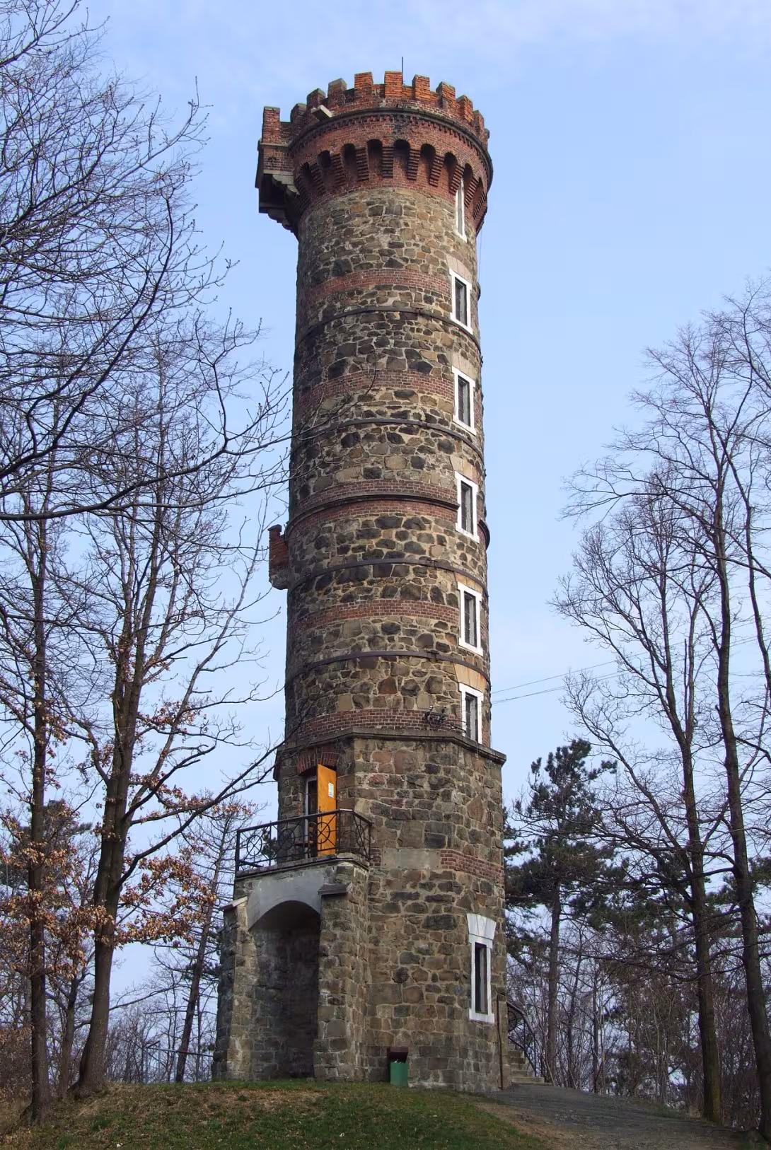 Dnešní pohled – Cvilín