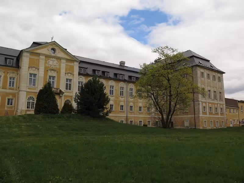 Today's view – Dlažkovice