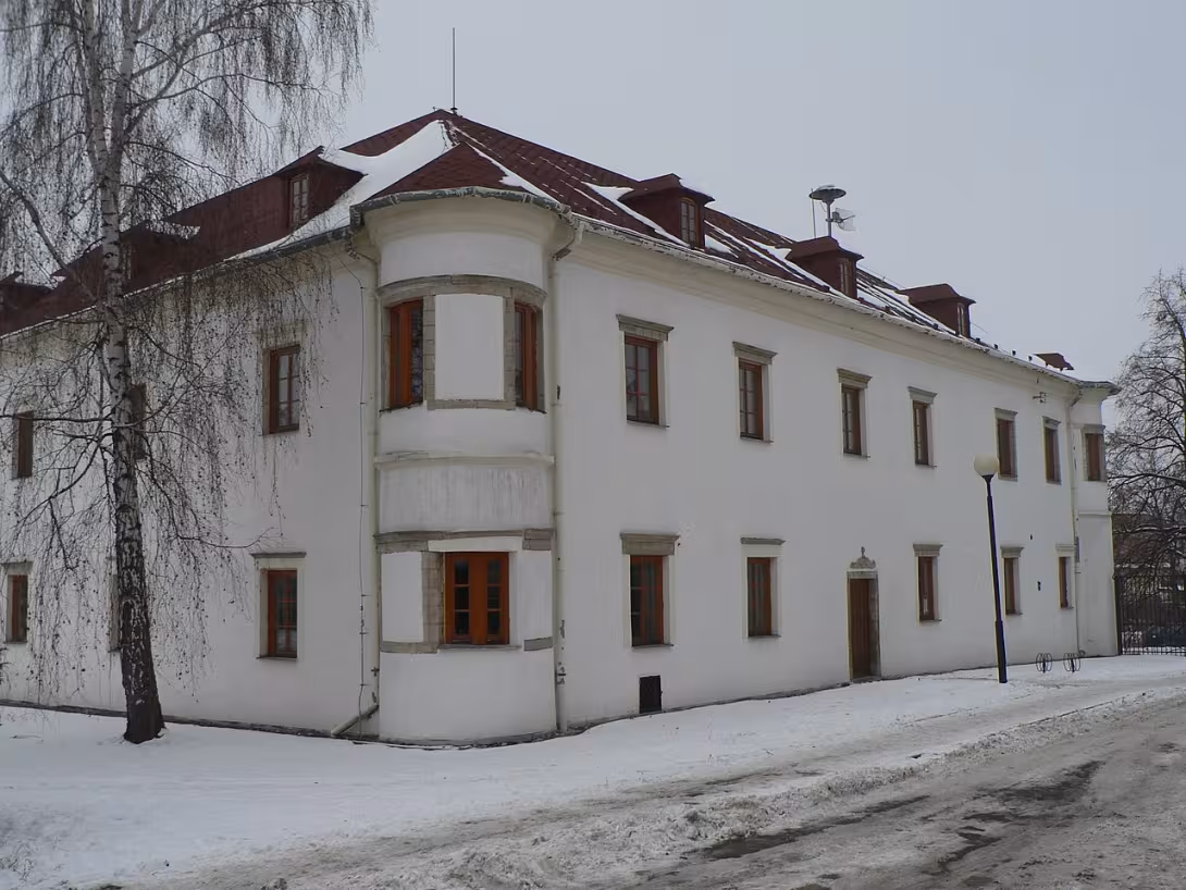 Dnešní pohled – Dlouhá Loučka