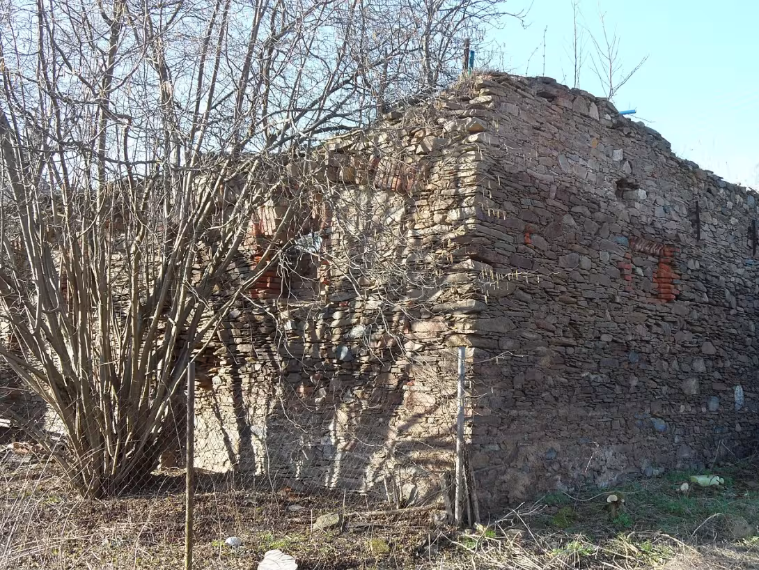 Dnešní pohled – Dobrovítov