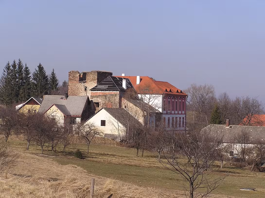 Dnešní pohled – Dobrš