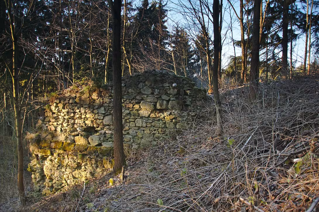 Today's view – Doubravice nad Svitavou