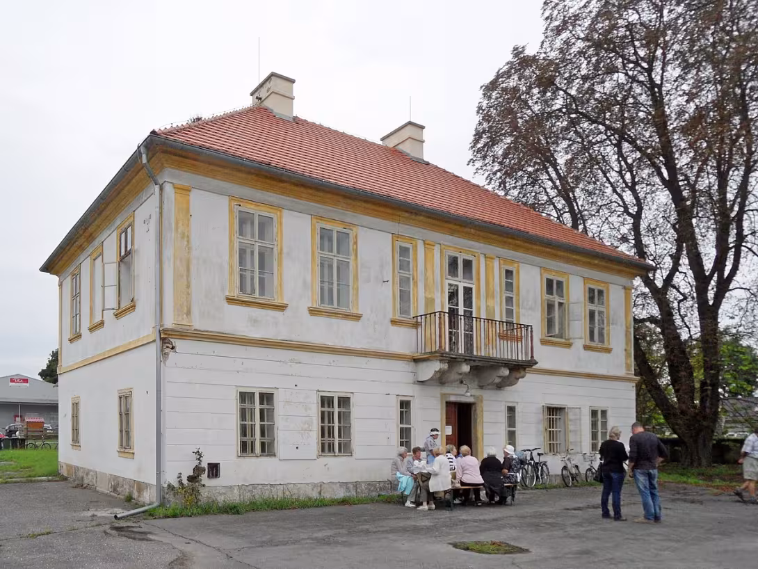 Today's view – Drahelický mlýn