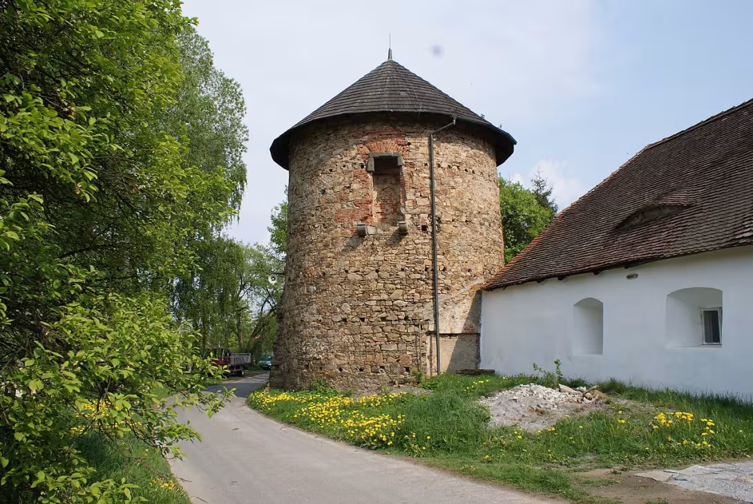 Today's view – Drahonice