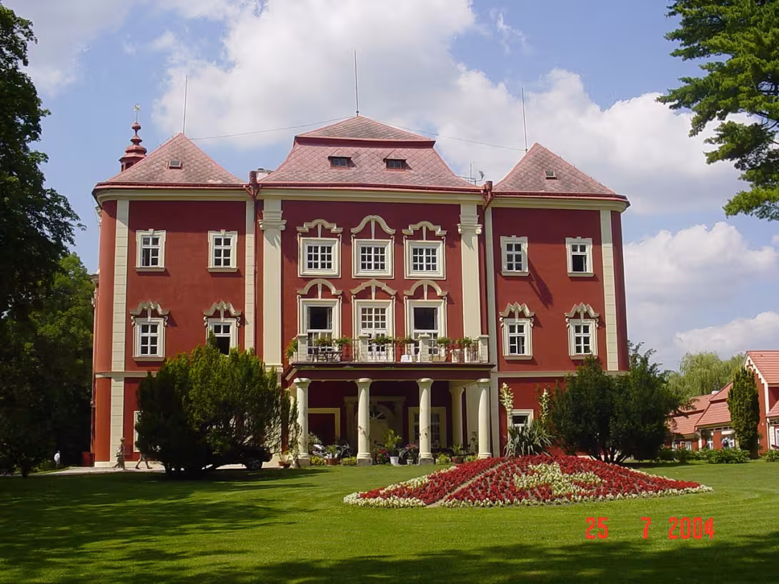 Dnešní pohled – Dětenice
