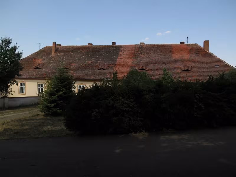 Today's view – Důchodní úřad