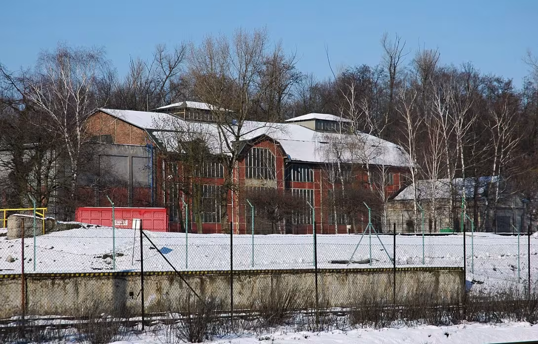 Today's view – Důl Hubert