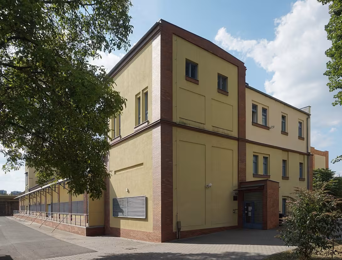 Dnešní pohled – Archiv města Brna