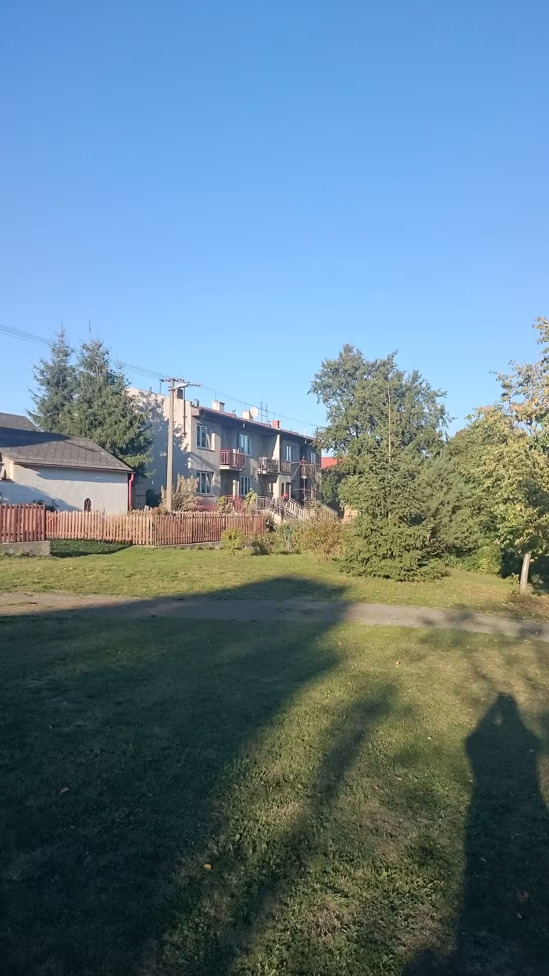 Dnešní pohled – Březín
