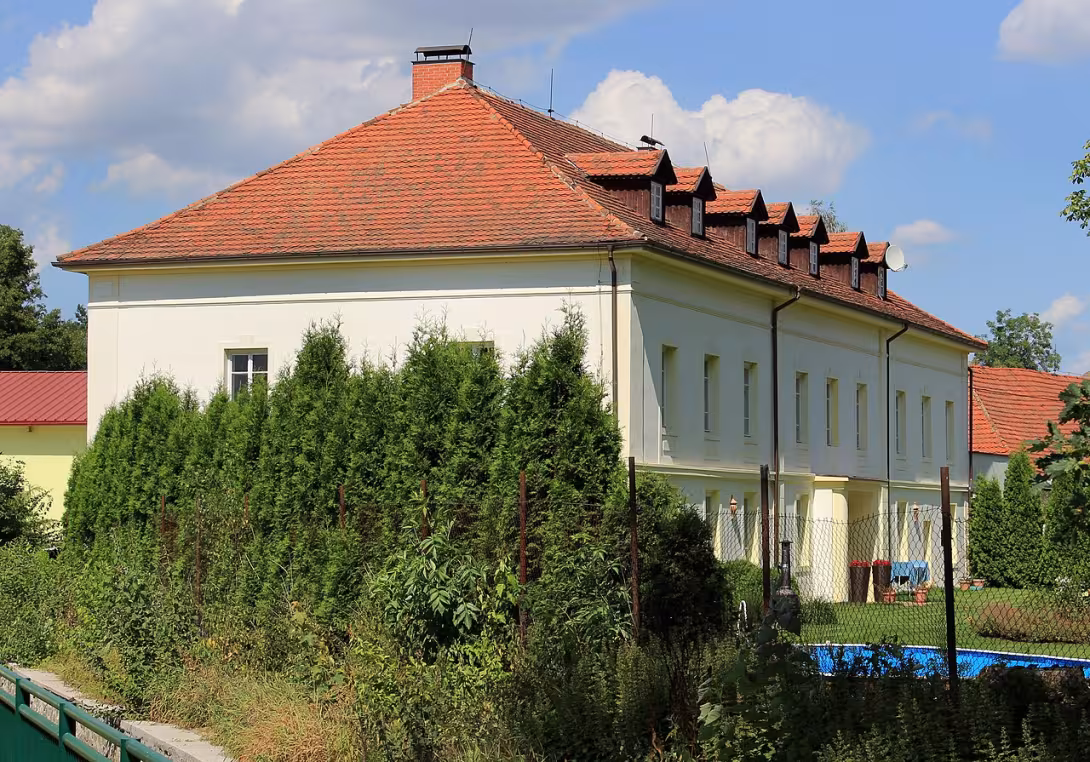 Today's view – Chotiměř