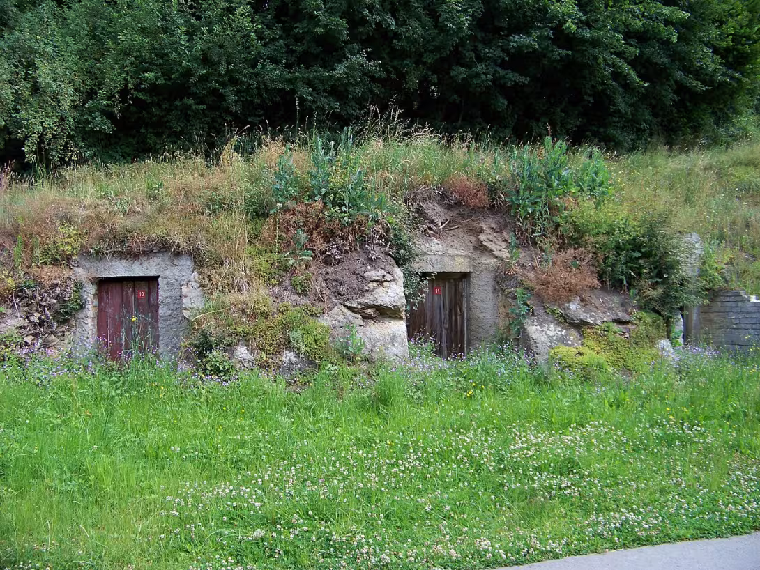 Dnešní pohled – Dubá (Dubá)