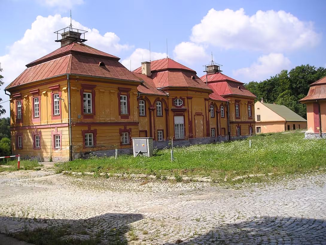 Today's view – Ferdinandsko