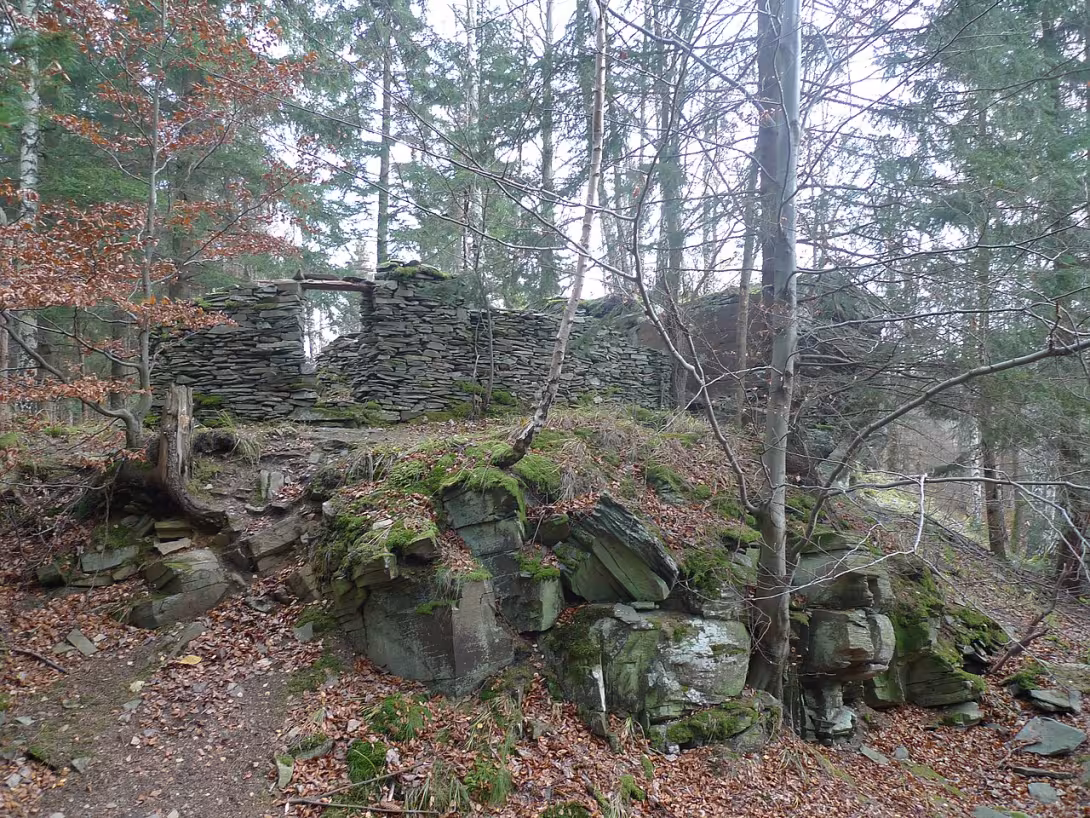 Today's view – Freudenštejn