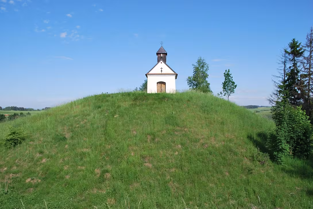 Dnešní pohled – Frymburk (Frymburk)