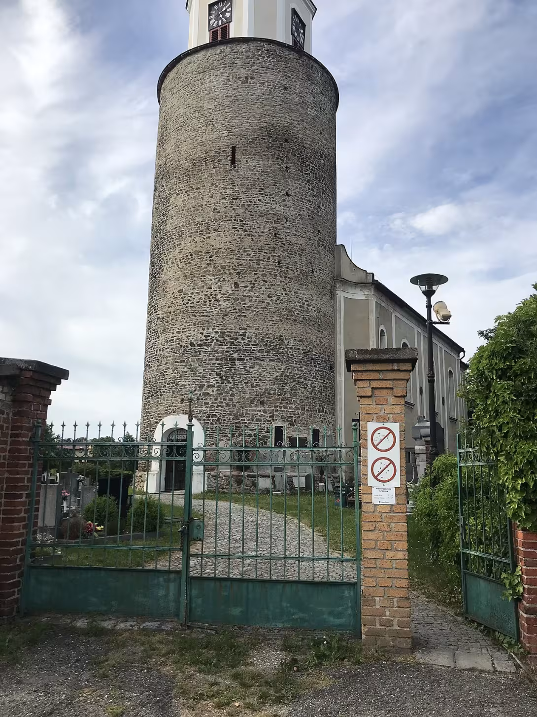 Dzisiejszy widok – Frýdberk