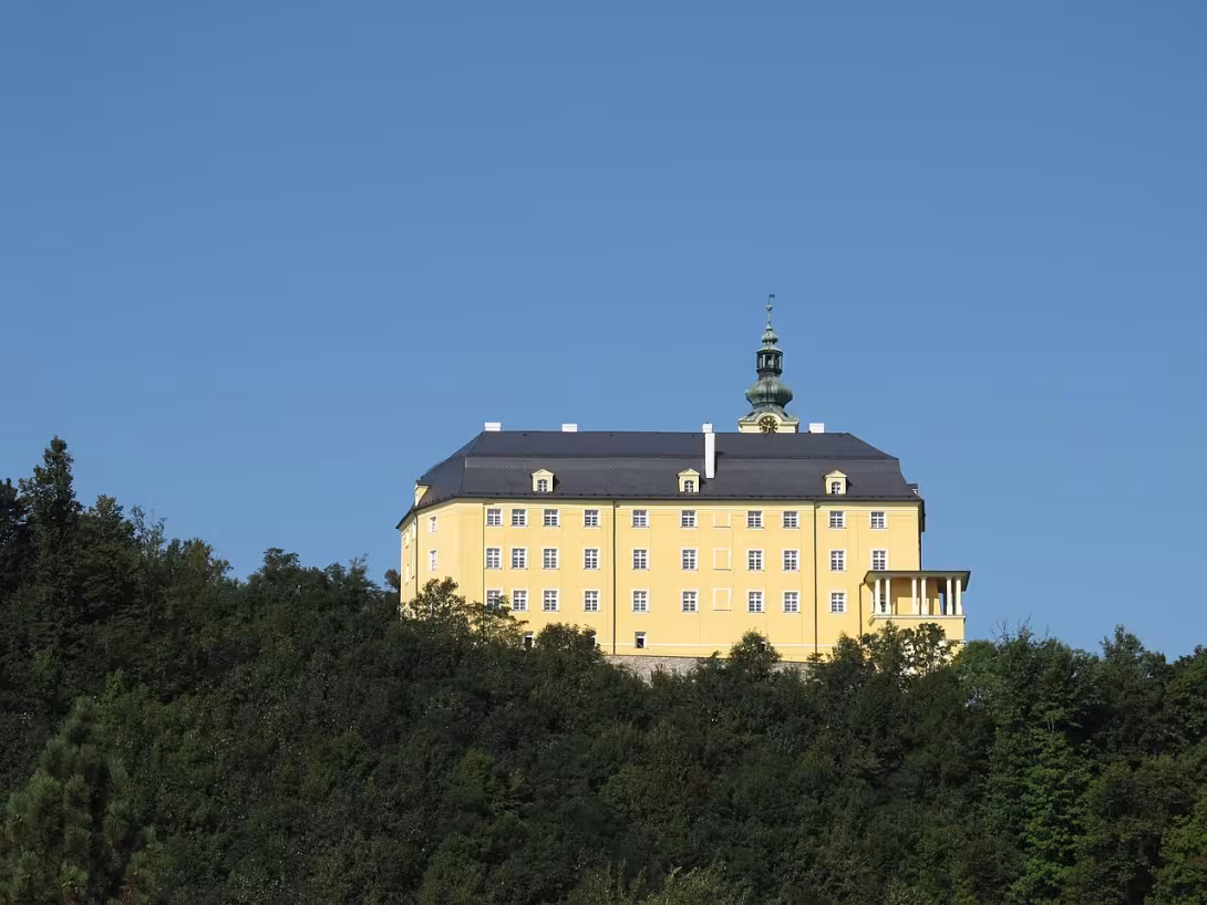Today's view – Fulnek