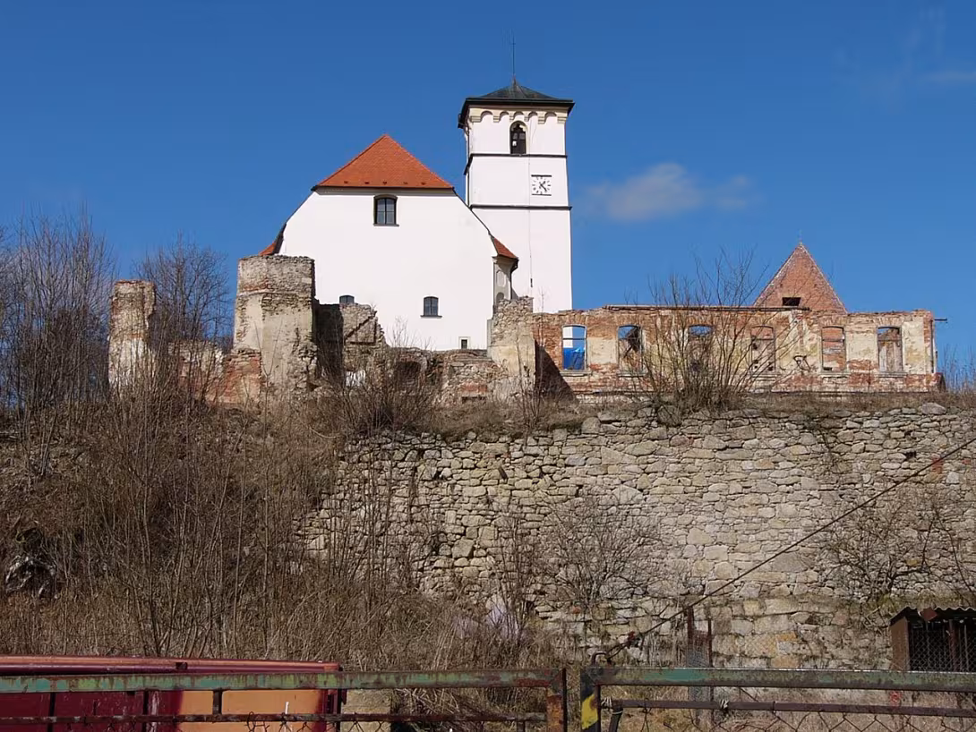 Heutige Ansicht – Hazlov