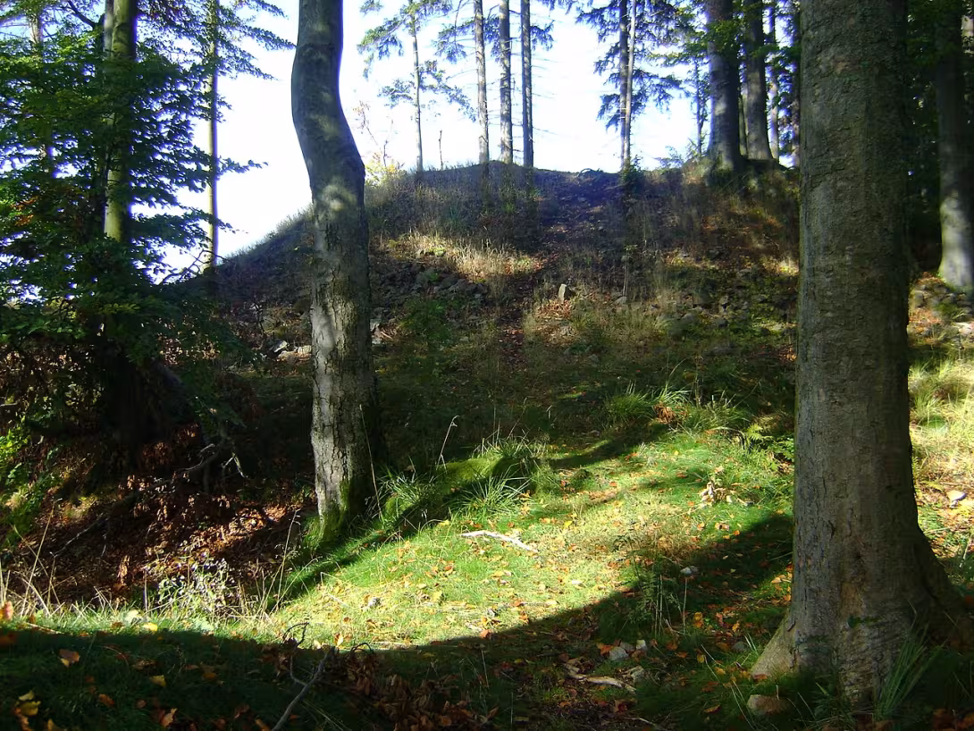 Dnešní pohled – Hengst
