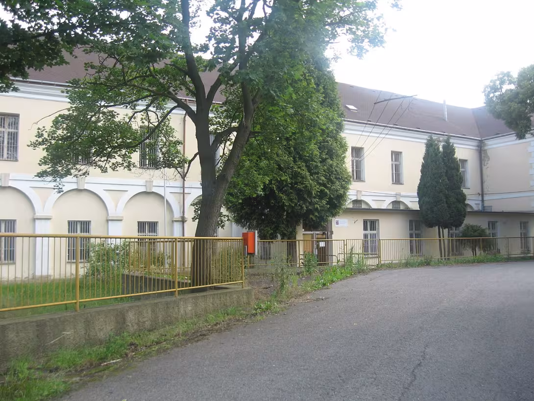 Today's view – Hliňany