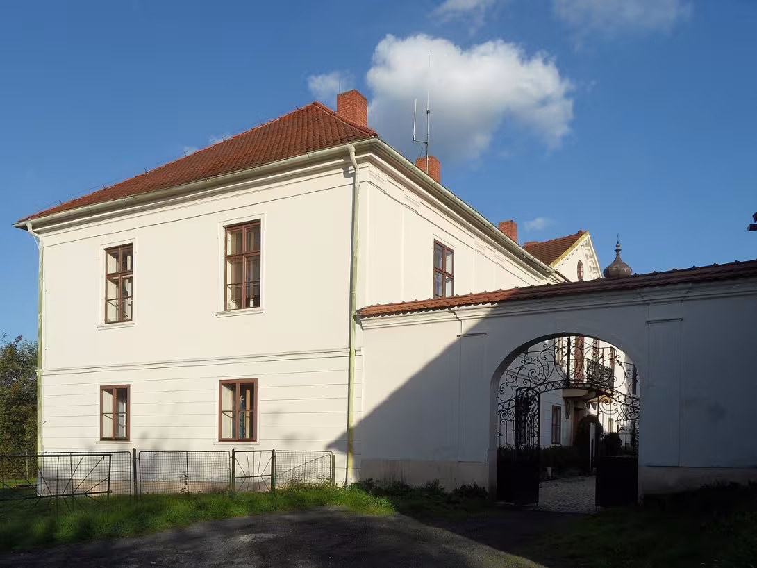 Heutige Ansicht – Horka