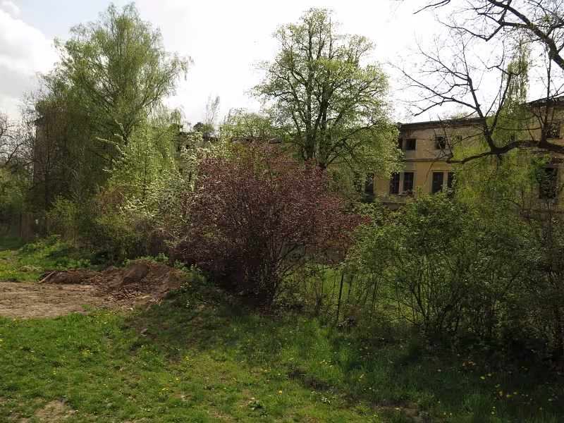 Dnešní pohled – Horní Dlouhá Loučka