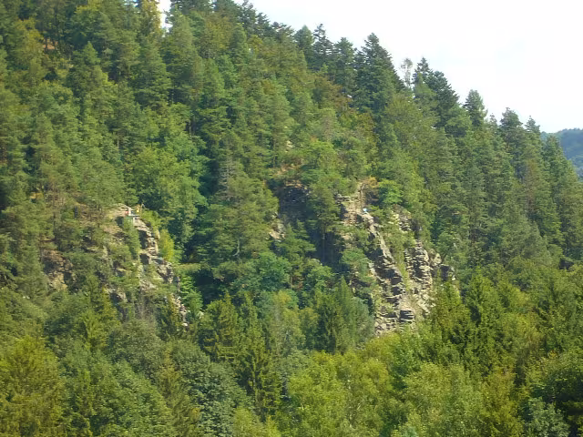Today's view – Hradisko u Kružberka