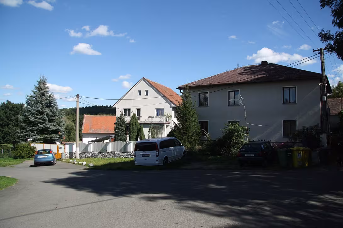 Dnešní pohled – Hradišťko