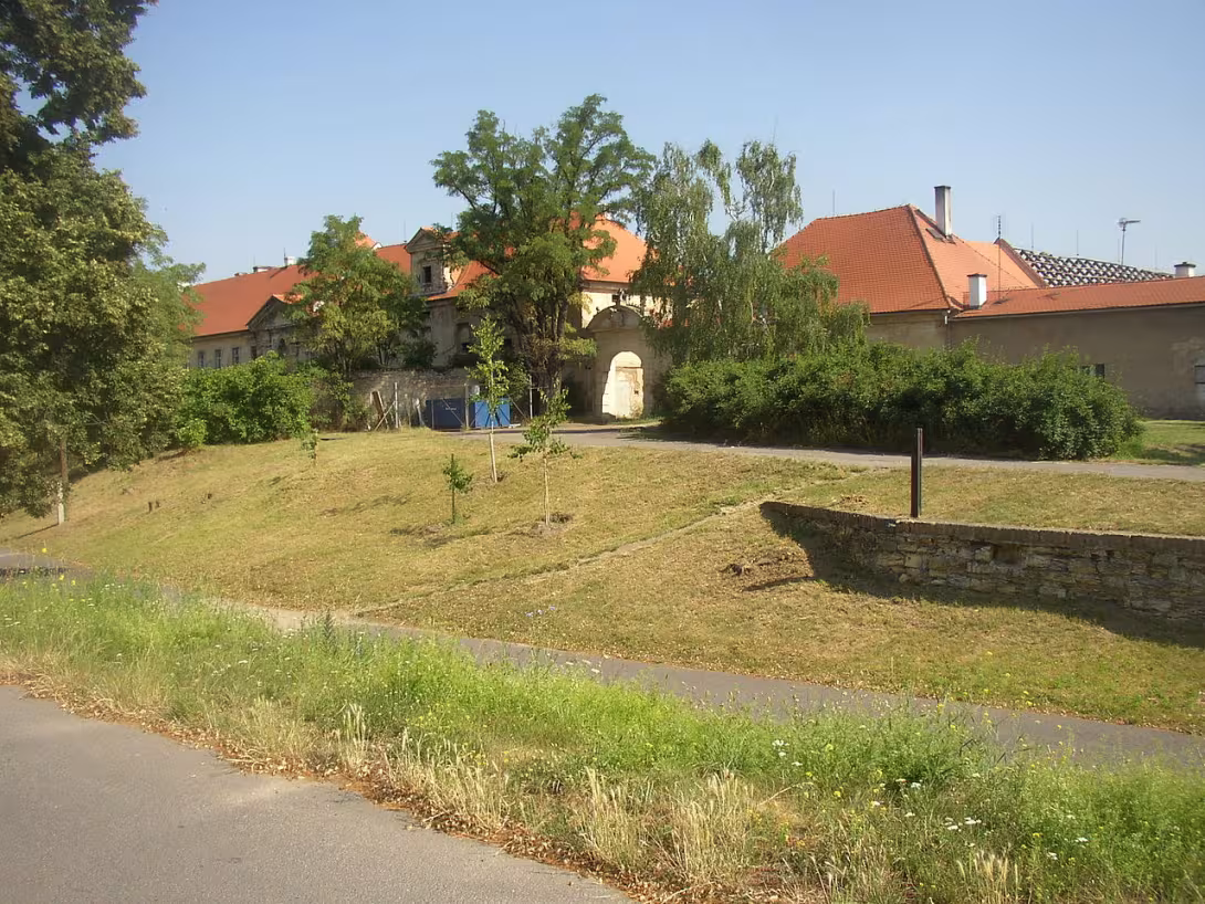 Dnešní pohled – Hrdly