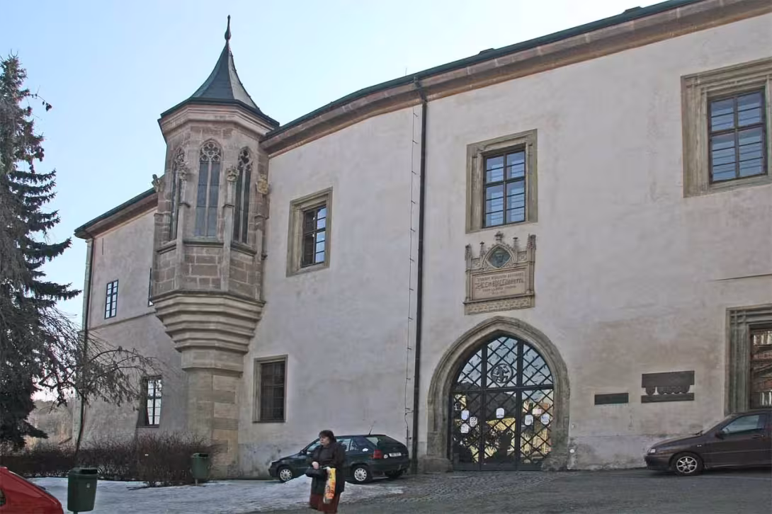Today's view – Hrádek (Kutná Hora-Vnitřní Město)