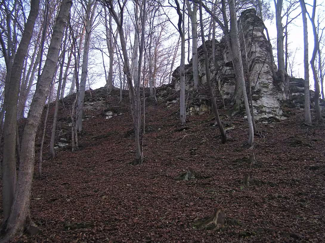 Dnešní pohled – Hrádníky