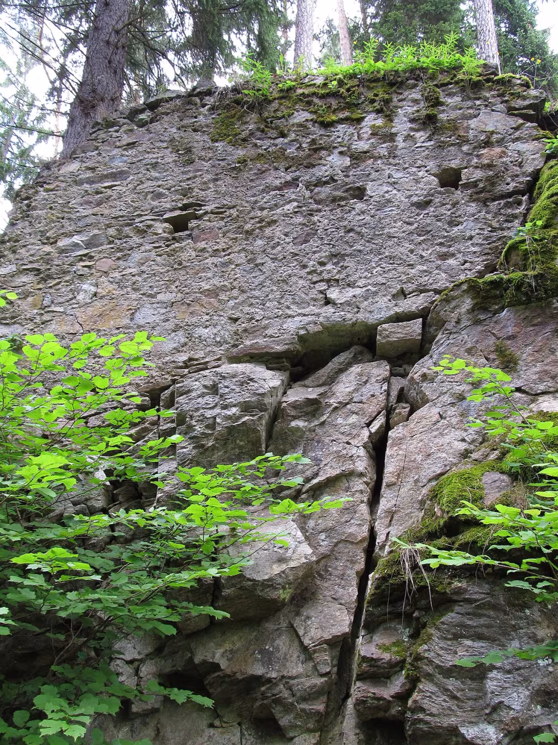 Dnešní pohled – Hus