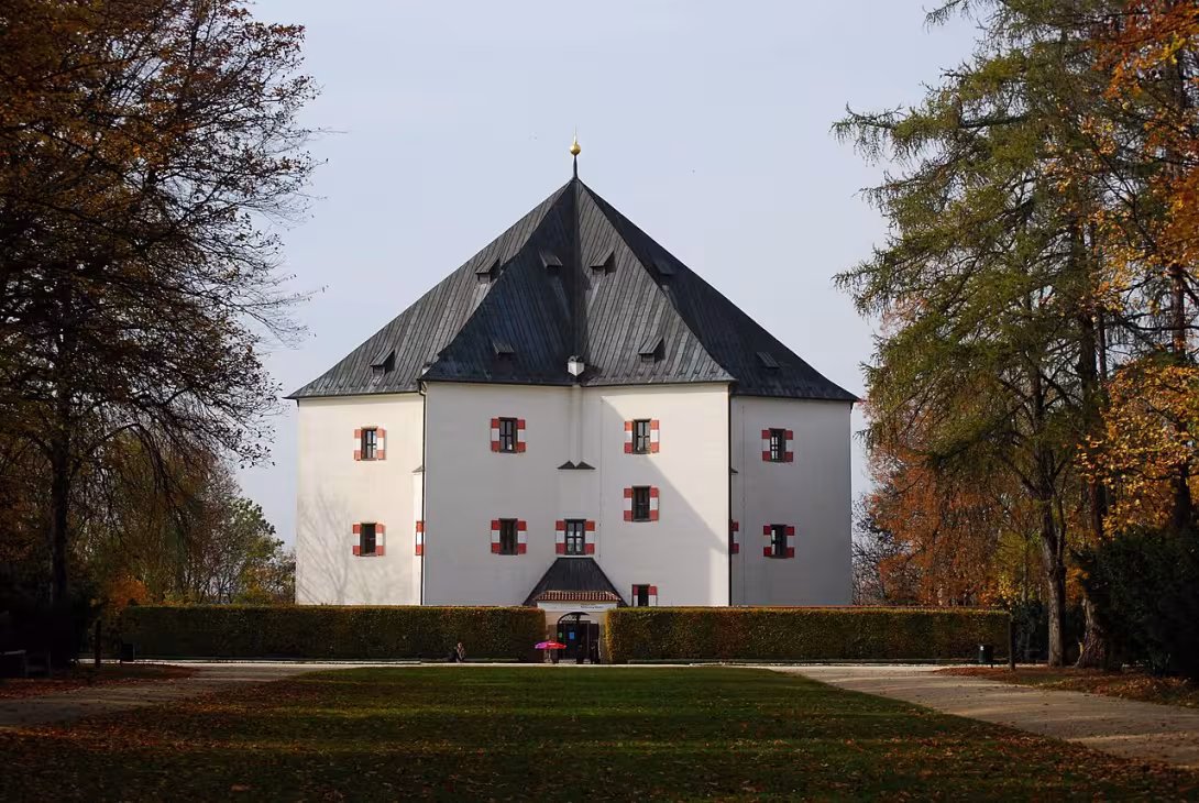 Dnešní pohled – Hvězda (Liboc)
